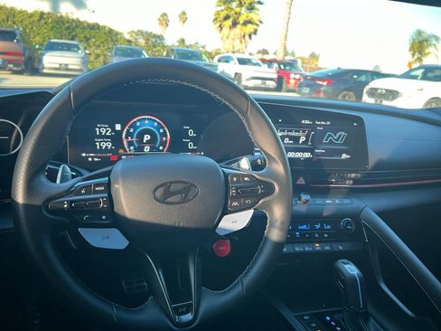 Certified 2025 Hyundai Elantra N image 25