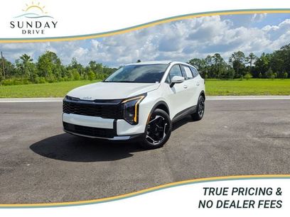 Used 2026 Kia Sportage S