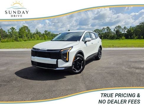 Used 2026 Kia Sportage S AWD/4WD image 1