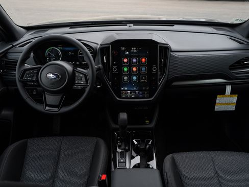 New 2026 Subaru Forester Sport AWD/4WD image 13