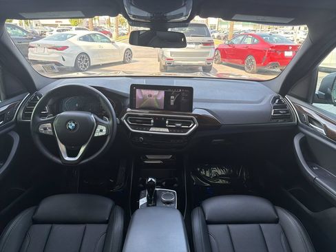Used 2023 BMW X3 sDrive30i w/ Premium Package RWD image 14