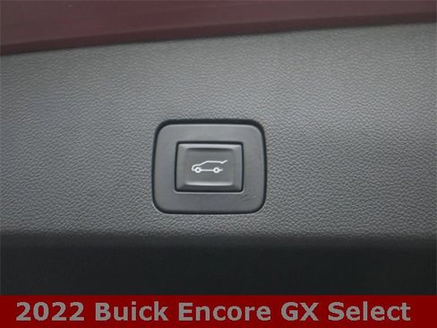 Used 2022 Buick Encore GX Select w/ Sport Touring Package image 25