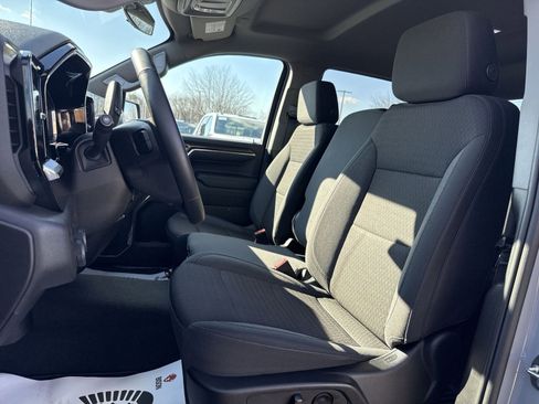 Used 2024 Chevrolet Silverado 1500 RST w/ LPO, Dark Essentials Package image 12