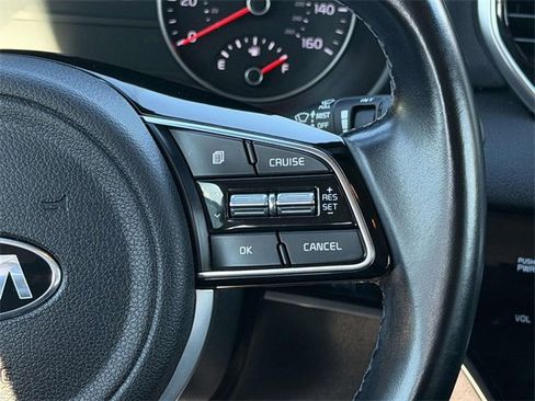 Certified 2020 Kia Sportage EX image 8