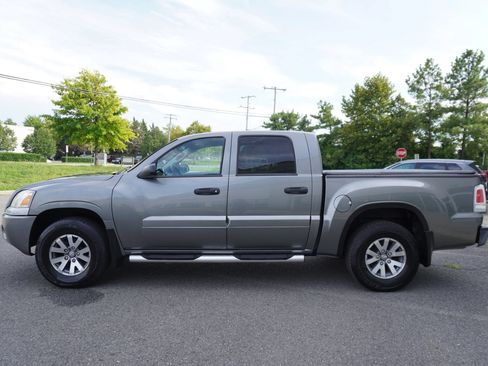Used 2007 Mitsubishi Raider LS AWD/4WD image 4