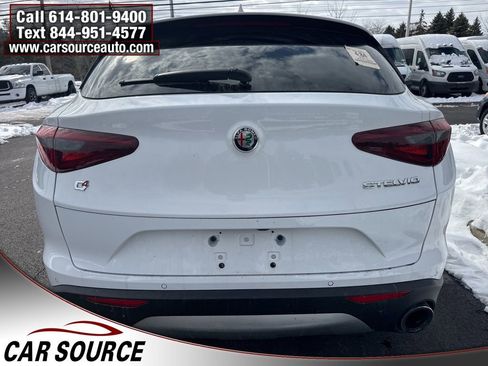 Used 2021 Alfa Romeo Stelvio Sprint w/ Cold Weather Package image 5