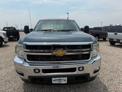 Used 2012 Chevrolet Silverado 3500 LTZ w/ LTZ Plus Package AWD/4WD image 3