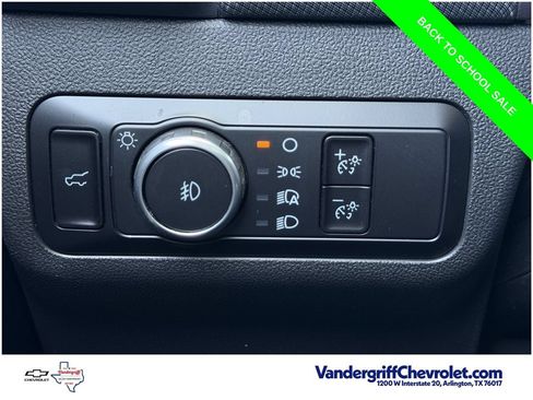 Used 2023 Ford Bronco Sport Outer Banks AWD/4WD image 21
