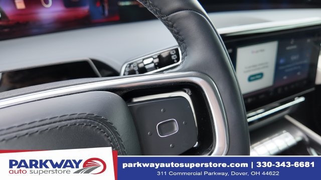 Certified 2025 Lincoln Nautilus Premier AWD/4WD image 24