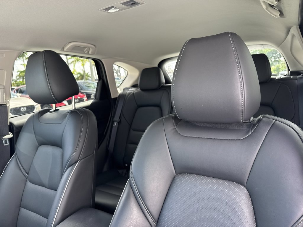Used 2024 MAZDA CX-5 AWD 2.5 S w/ Select Package image 42