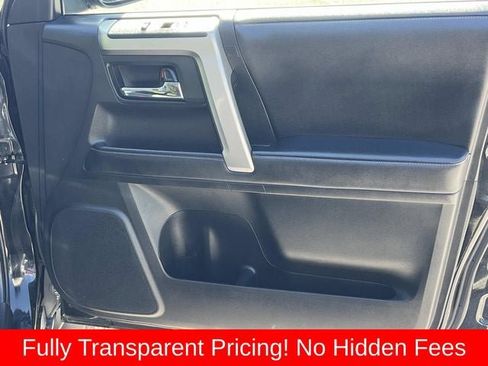 Used 2021 Toyota 4Runner SR5 Premium w/ Moonroof Package AWD/4WD image 20