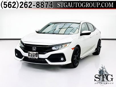 Used 2019 Honda Civic Sport