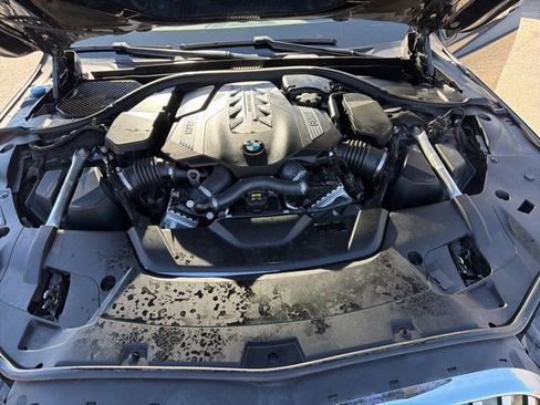 Used 2020 BMW 750i xDrive 750i xDrive image 43