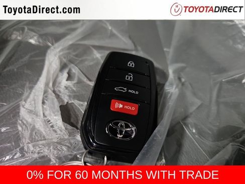 New 2026 Toyota Camry SE image 27