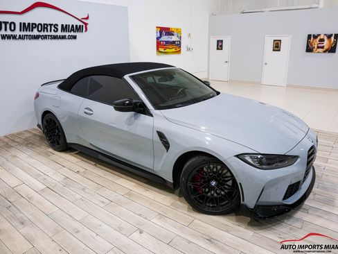 Used 2022 BMW M4 xDrive Competition w/ Executive Package image 29