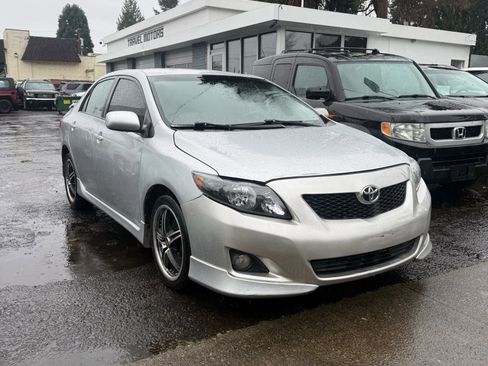 Used 2010 Toyota Corolla S image 8
