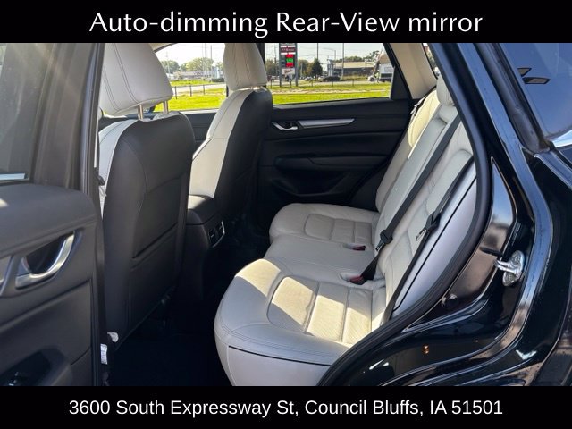Used 2024 MAZDA CX-5 AWD 2.5 S w/ Preferred Package image 39