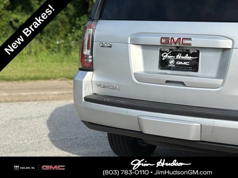 Used 2020 GMC Yukon SLT AWD/4WD image 16