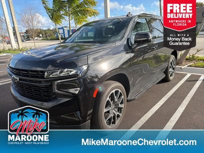 Certified 2024 Chevrolet Tahoe RST w/ Luxury Package