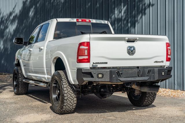 Used 2021 RAM 2500 Laramie AWD/4WD image 4