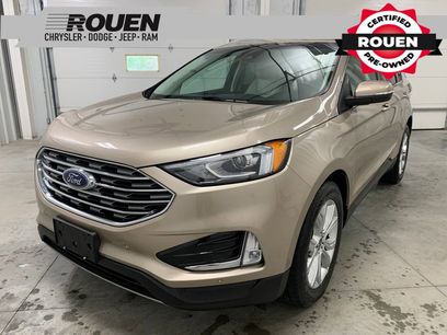 Used 2020 Ford Edge Titanium
