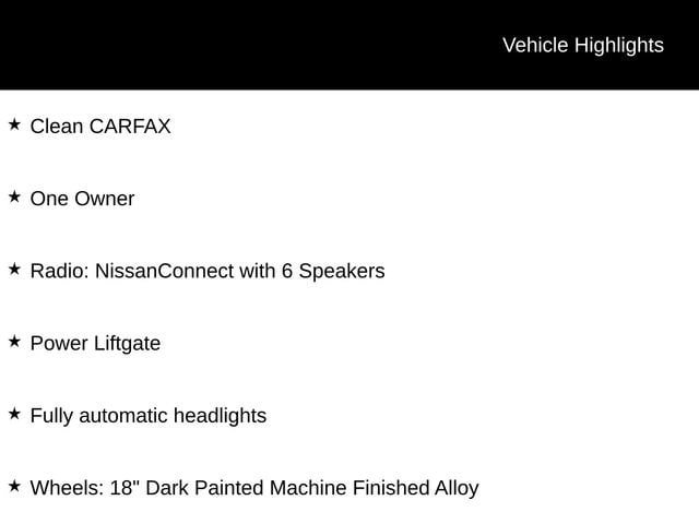 Used 2025 Nissan Rogue SV FWD image 6