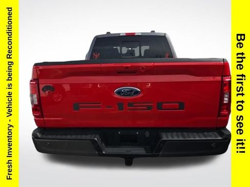 Used 2023 Ford F150 XLT w/ Equipment Group 302A High AWD/4WD image 5