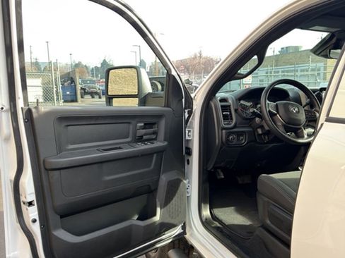 New 2026 RAM 2500 Tradesman image 11