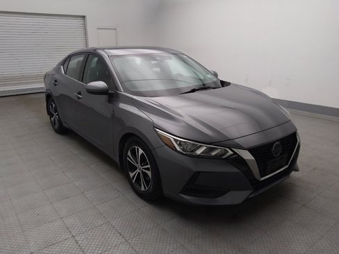 Used 2021 Nissan Sentra SV FWD image 13