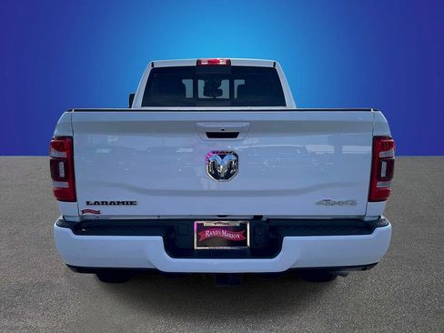 Used 2024 RAM 2500 Laramie w/ Safety Group AWD/4WD image 4