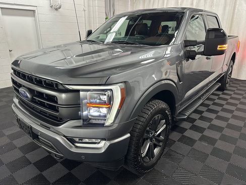 Used 2023 Ford F150 Lariat w/ Equipment Group 502A High AWD/4WD image 4