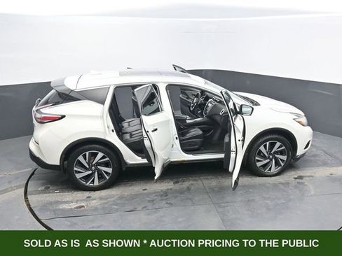 Used 2017 Nissan Murano S image 74