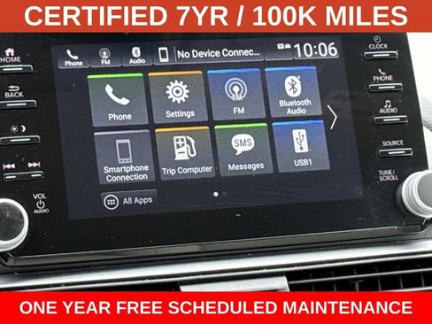 Used 2021 Honda Accord LX image 19
