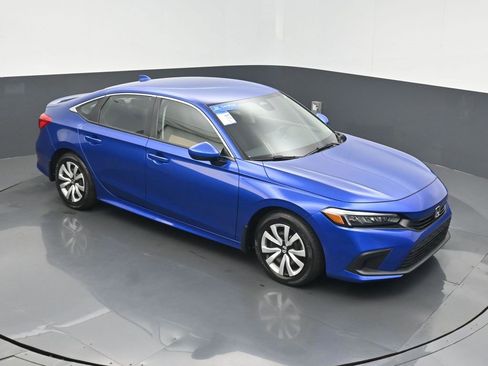 Certified 2024 Honda Civic LX image 27
