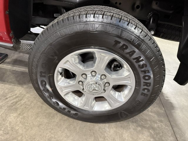 Used 2026 RAM 2500 Big Horn AWD/4WD image 29