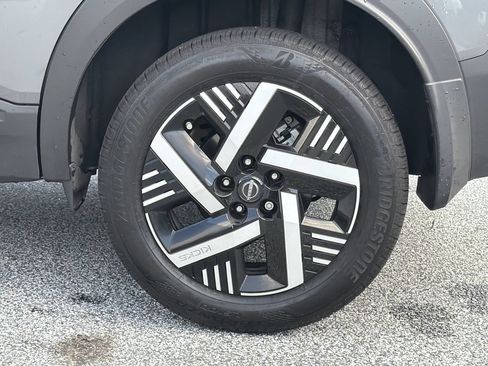 Certified 2026 Nissan Kicks SV FWD image 32