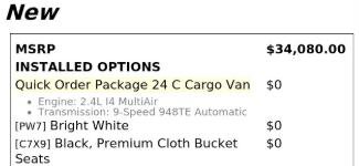 Used 2022 RAM ProMaster City Tradesman FWD image 4