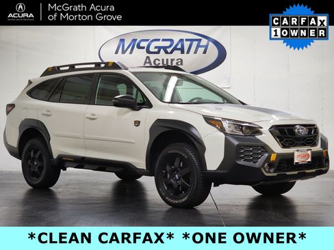 Used 2025 Subaru Outback Wilderness AWD/4WD image 1