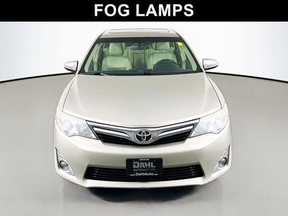 Used 2014 Toyota Camry XLE w/ Leather Package