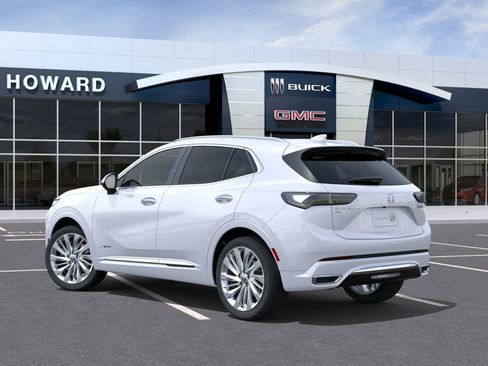 New 2026 Buick Envision Avenir image 27