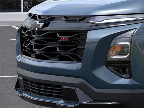 New 2027 Chevrolet Equinox RS w/ Safety and Technology Package FWD image 13