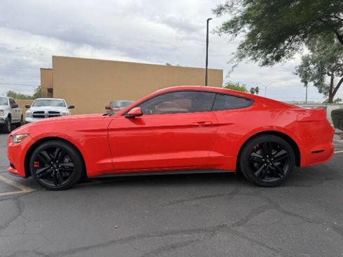 Used 2015 Ford Mustang Coupe w/ Ecoboost Performance Package RWD image 6