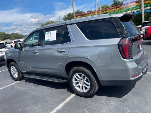 Used 2025 Chevrolet Tahoe LT AWD/4WD image 4