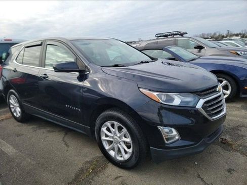 Used 2021 Chevrolet Equinox LT image 3