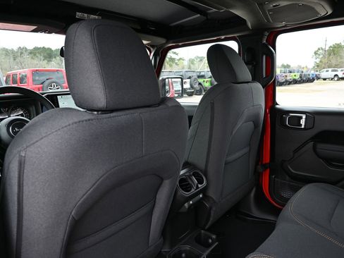 New 2026 Jeep Wrangler Sport image 20