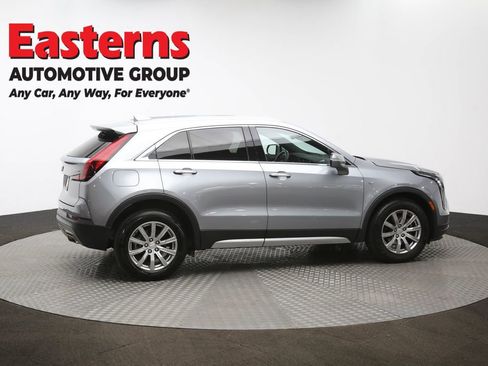 Used 2023 Cadillac XT4 Premium Luxury image 43