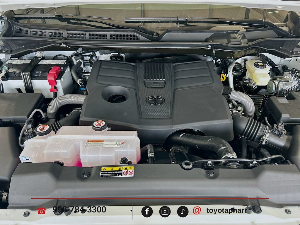 New 2026 Toyota Tundra SR5 AWD/4WD image 9