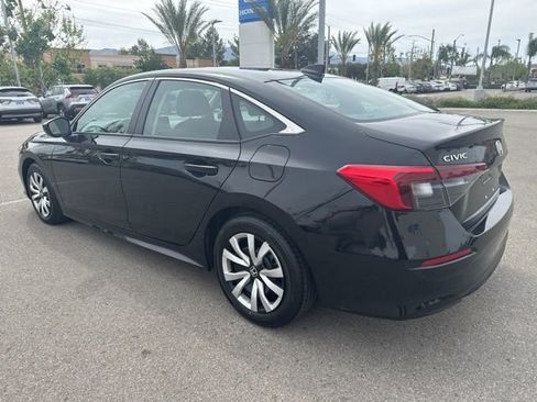 Used 2025 Honda Civic LX image 3