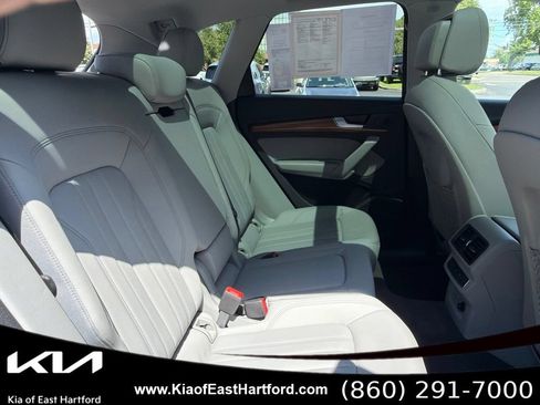 Used 2022 Audi Q5 2.0T Premium AWD/4WD image 13