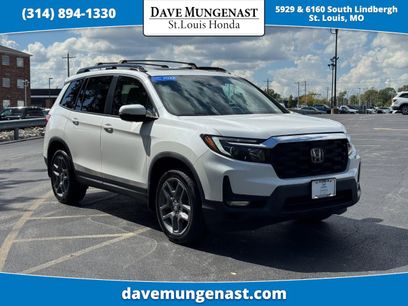 Certified 2022 Honda Passport EX-L